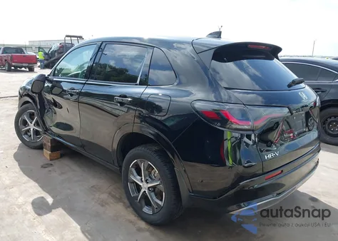 2024 Honda Hr-V 2Wd Ex-L/2Wd Ex-L W/O Bsi из США, поврежденный, VIN 3CZRZ1H79RM700513